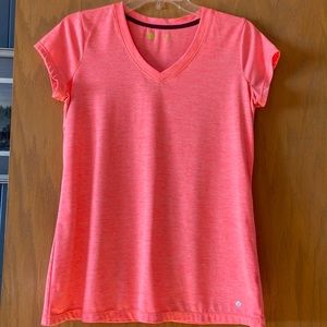 V-Neck Athletic Shirt